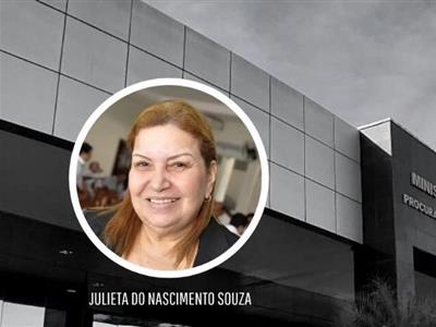 Foto da Notícia: OAB-MT manifesta pesar pelo falecimento da procuradora Julieta do Nascimento 