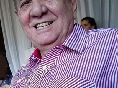 Foto da Notícia: OAB-MT lamenta morte do advogado Alcy Borges Lira