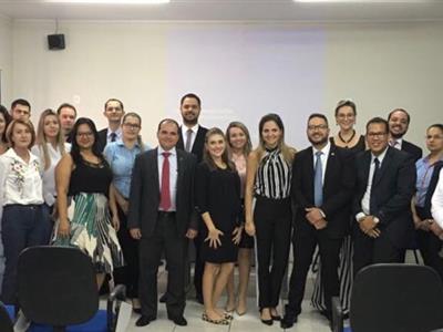 Foto da Notícia: Em Colíder, tramitação de processos aflige a advocacia