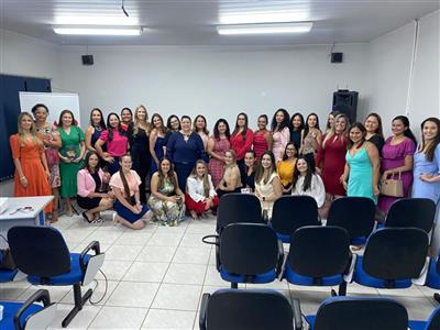 Foto da Notícia: OAB Colíder realiza palestra em homenagem ao dia da mulher