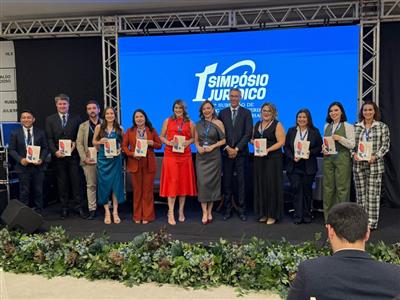 Notícia destaque: OAB-MT prestigia 1° Simpósio Jurídico da 21ª Subseção de Lucas do Rio Verde