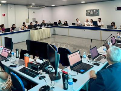 Notícia destaque: Tribunal de Ética e Disciplina da OAB-MT realiza reunião de trabalho e impulsionamento de processos