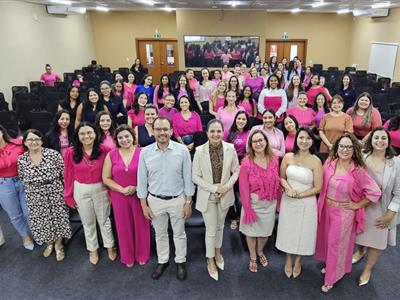 Notícia destaque: Colaboradores da OAB-MT participam de atividades com a Comissão de Direito Sistêmico 