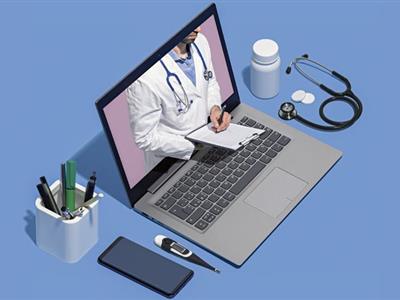 Foto da Notícia: OAB-MT e CAA lançam plataforma de clínica médica com consultas virtuais gratuitas