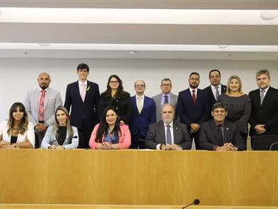 Foto da Notícia: Encontro de presidentes de comissões de Direito de Trânsito faz alerta sobre alterações no Código